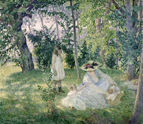 ピクニック、1903